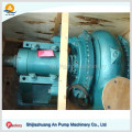 High Pressure Industry Diesel Engined Sand Extraction Pumps